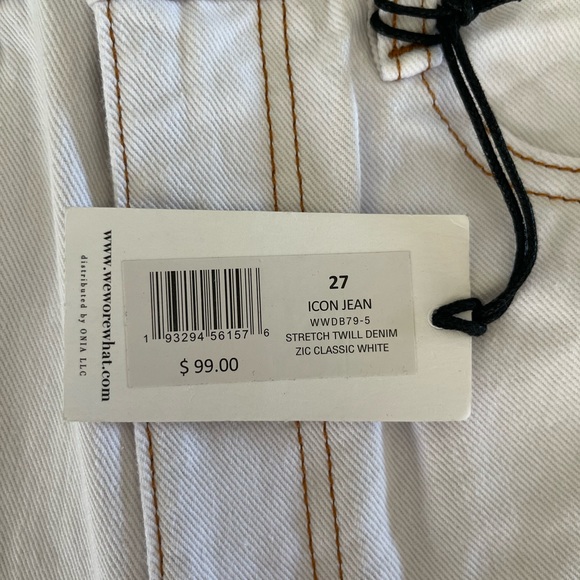 WeWoreWhat icon jean - Picture 2 of 2